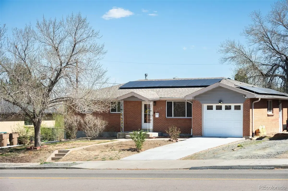 8266 Conifer Road, Denver, CO 80221 - #1