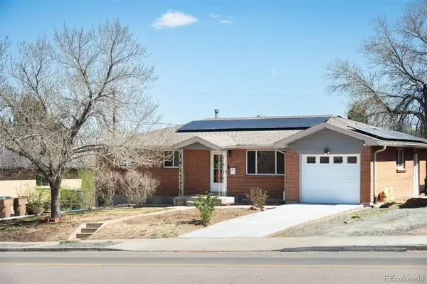 8266 Conifer Road, Denver, CO 80221