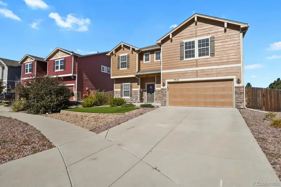 7310 Thorn Brush, Colorado Springs, CO 80923 - #2