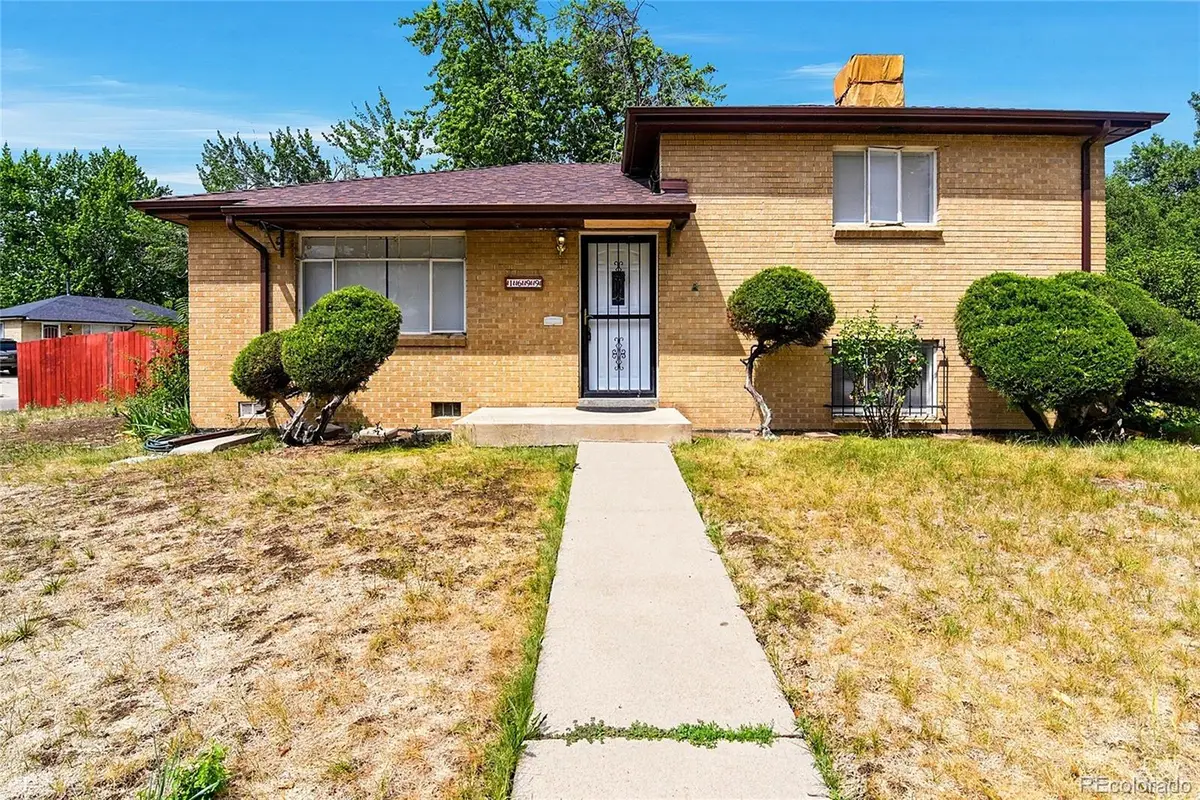 1699 S Winona Court, Denver, CO 80219 - #1