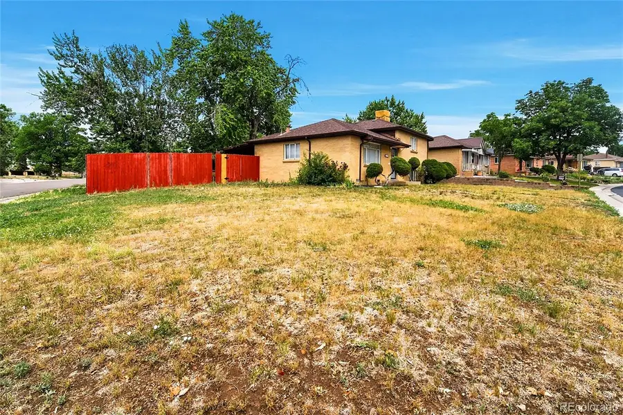 1699 S Winona Court, Denver, CO 80219 - #3