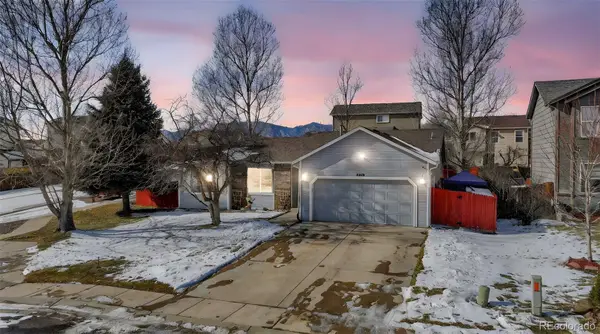 4412 Villager Drive, Colorado Springs, CO 80911