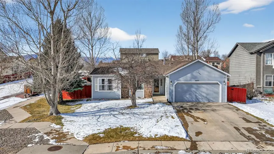 4412 Villager Drive, Colorado Springs, CO 80911 - Image #2