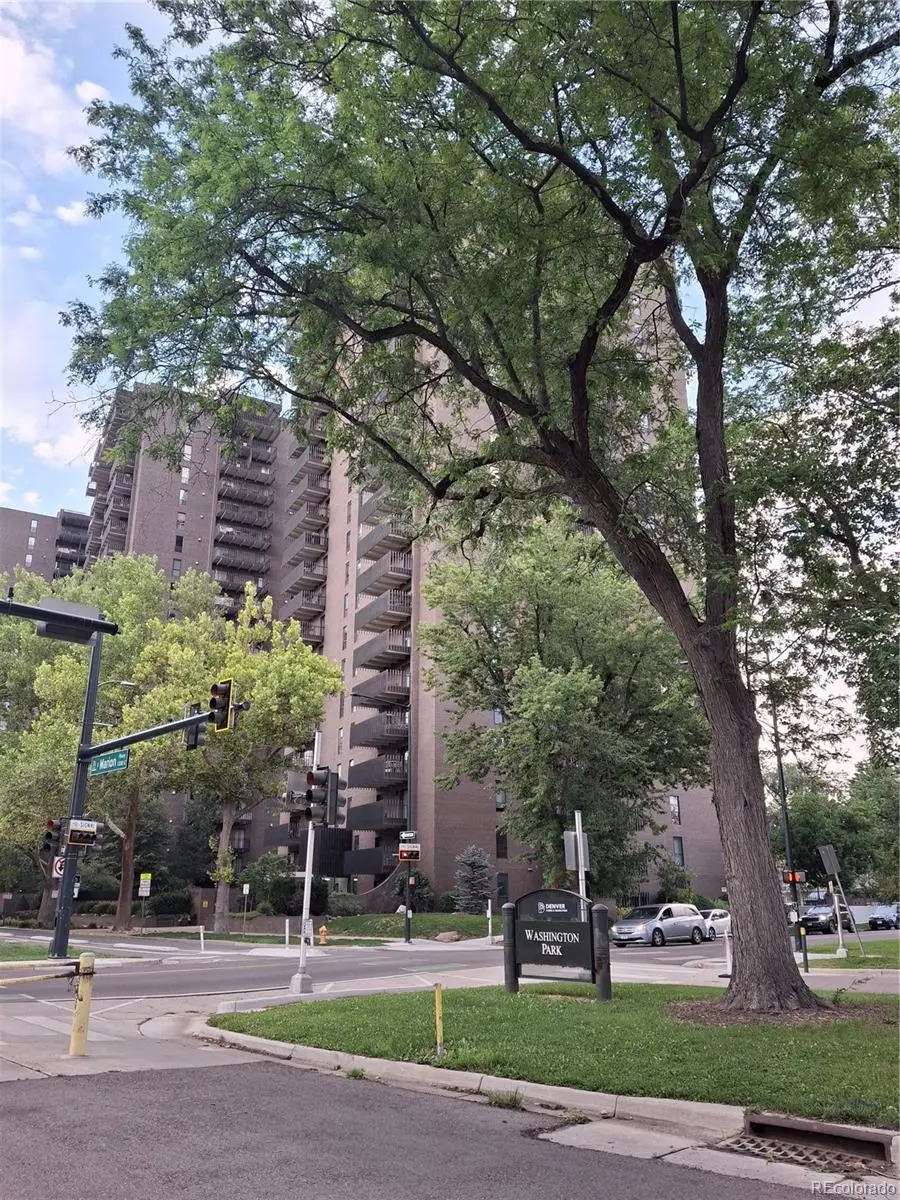 480 S Marion Parkway #1304, Denver, CO 80209 - #1