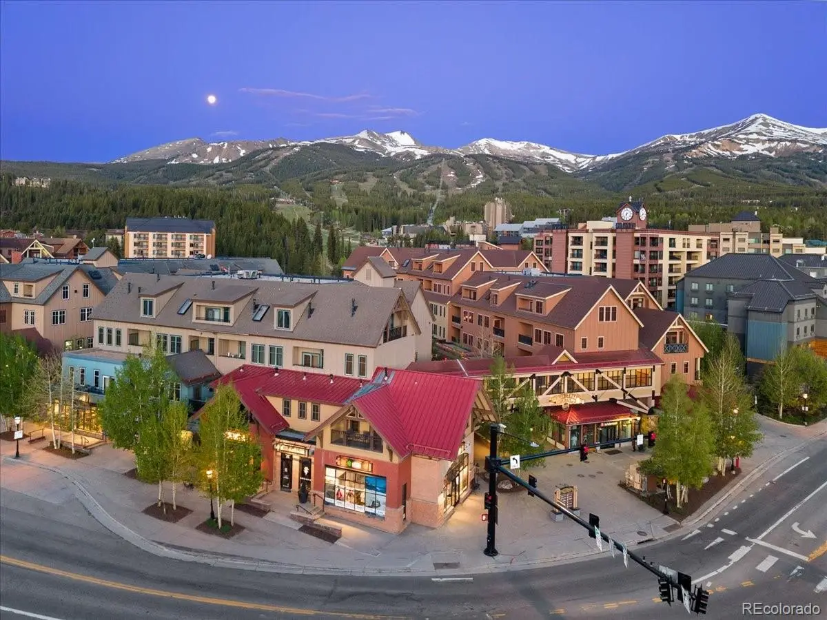 505 S Main Street #1412, Breckenridge, CO 80424 - #1