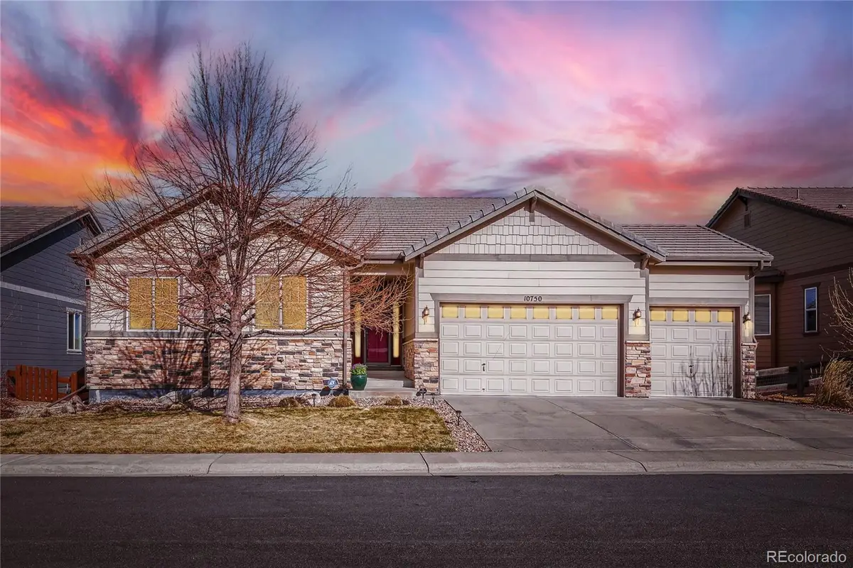 10750 Hillrose Street, Parker, CO 80134 - #1