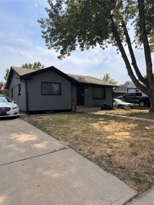 11714 Quam Drive, Denver, CO 80233