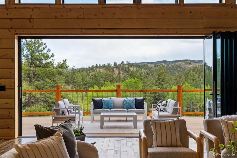 14669 S Foxton Road, Conifer, CO 80433 - #3