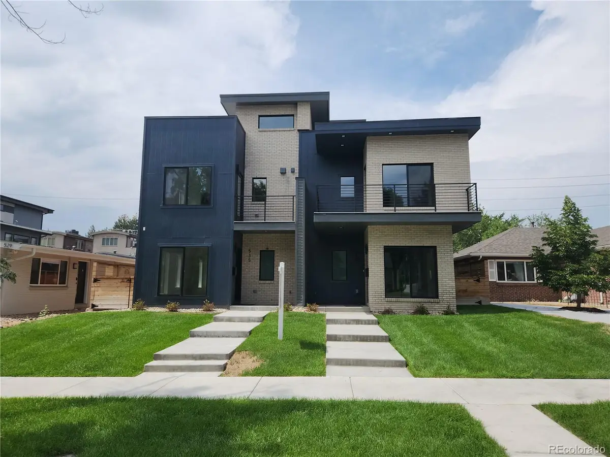 537 Josephine Street, Denver, CO 80206 - #1