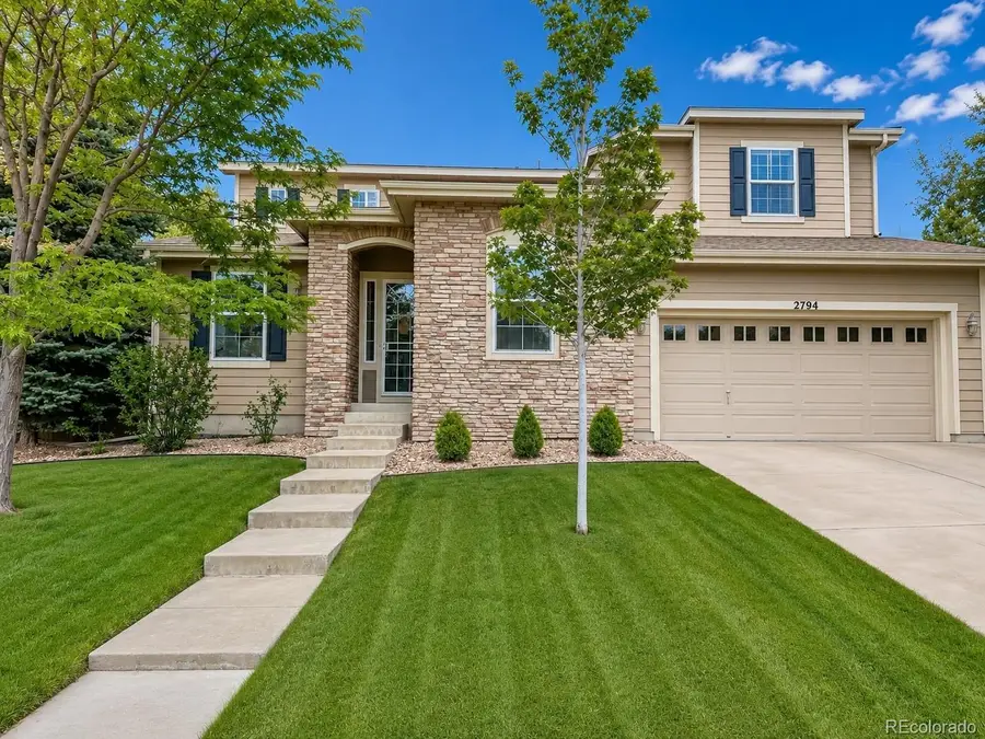 2794 Pemberly Avenue, Highlands Ranch, CO 80126 - #2