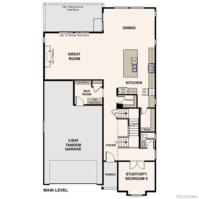 20975 Grays Peak Drive, Parker, CO 80138 - #2