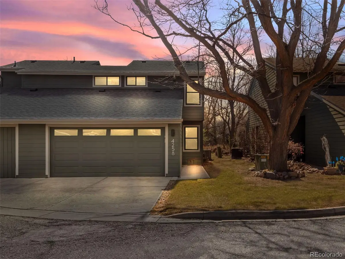 4258 Corriente Place, Boulder, CO 80301 - #1