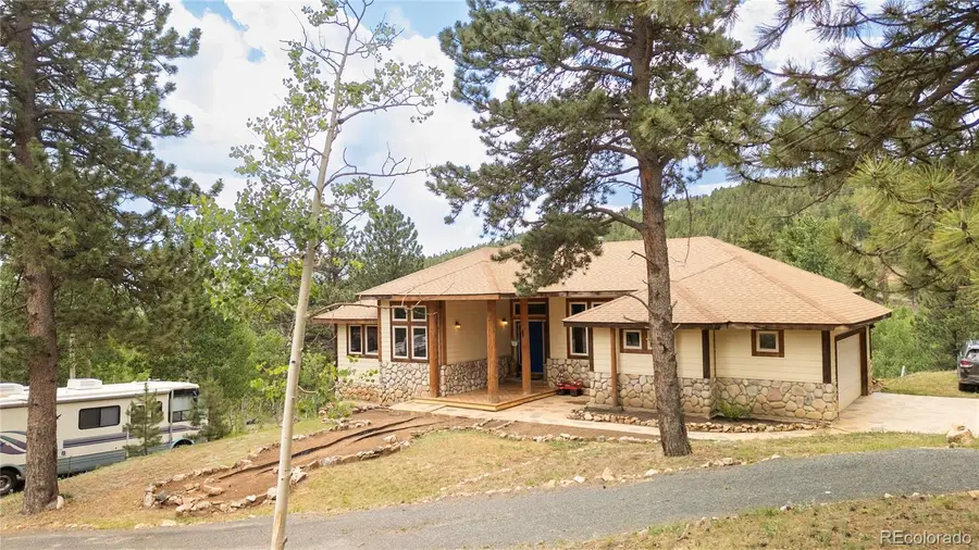 634 N Dory Lakes Drive, Black Hawk, CO 80422 - #2