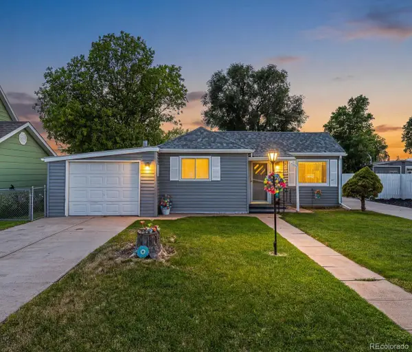 469 Fremont Avenue, Akron, CO 80720