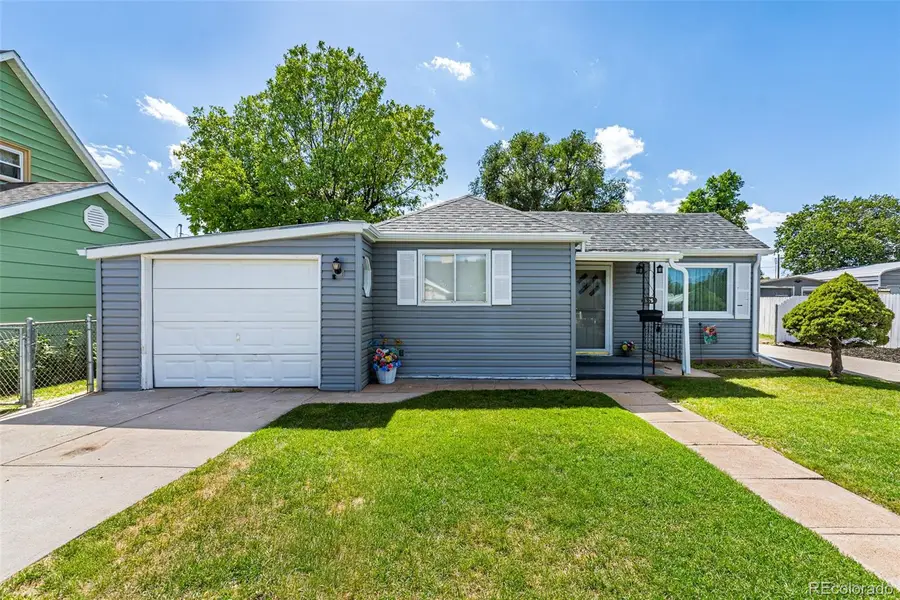 469 Fremont Avenue, Akron, CO 80720 - #2