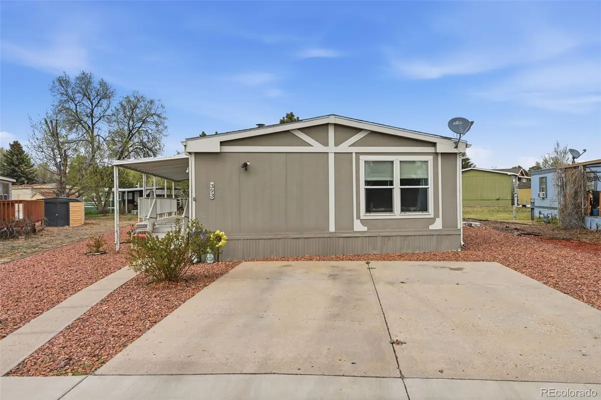 1095 Western Drive, Colorado Springs, CO 80915 - #1