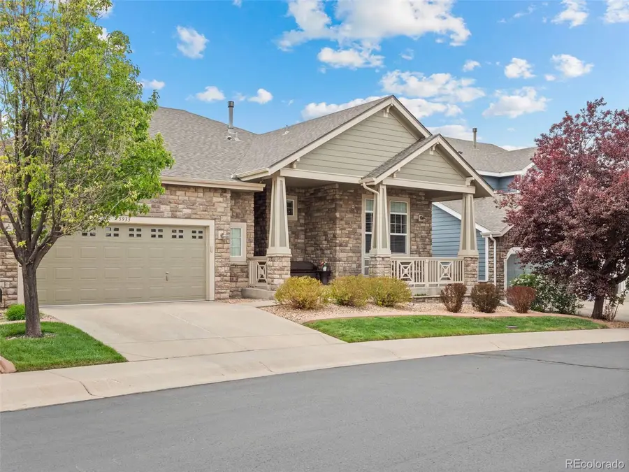 5933 Mcintyre Court, Golden, CO 80403 - #3