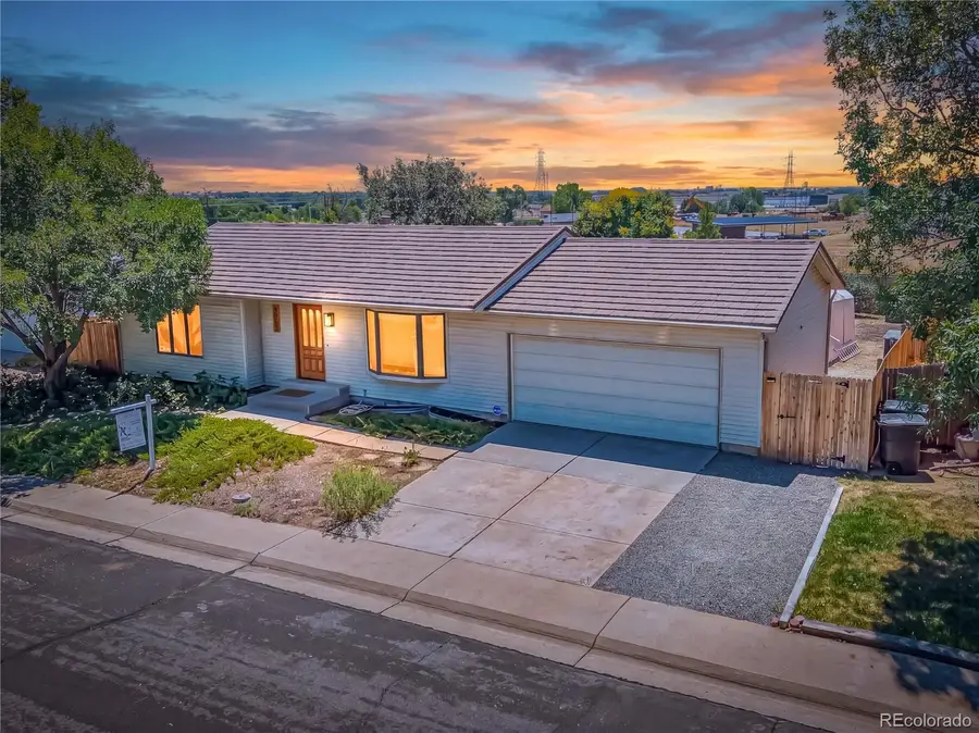 4222 E 91st Drive, West Adams, CO 80229 - #2