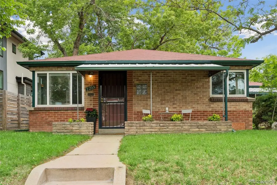 2255 Meade Street, Denver, CO 80211 - #2