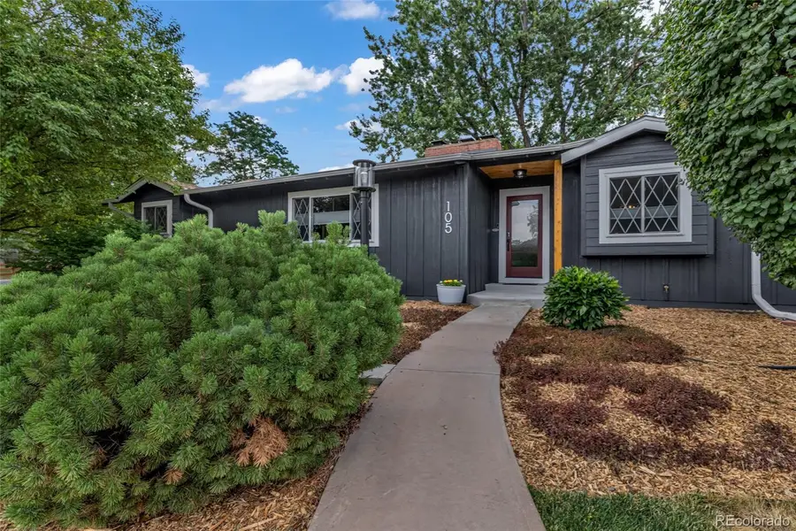 105 S Brentwood Street, Denver, CO 80226 - #2