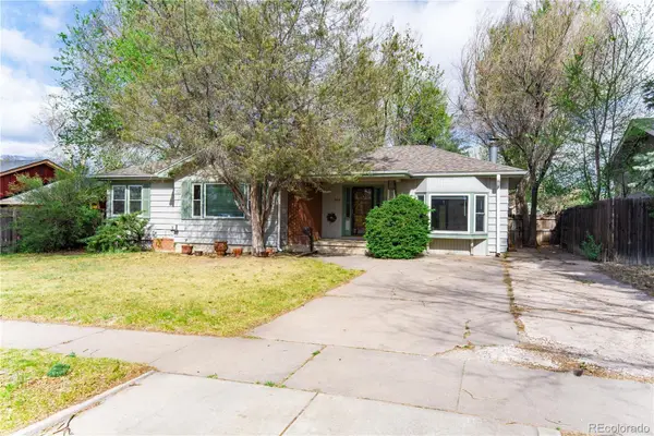 2818 Templeton Gap Road, Colorado Springs, CO 80907