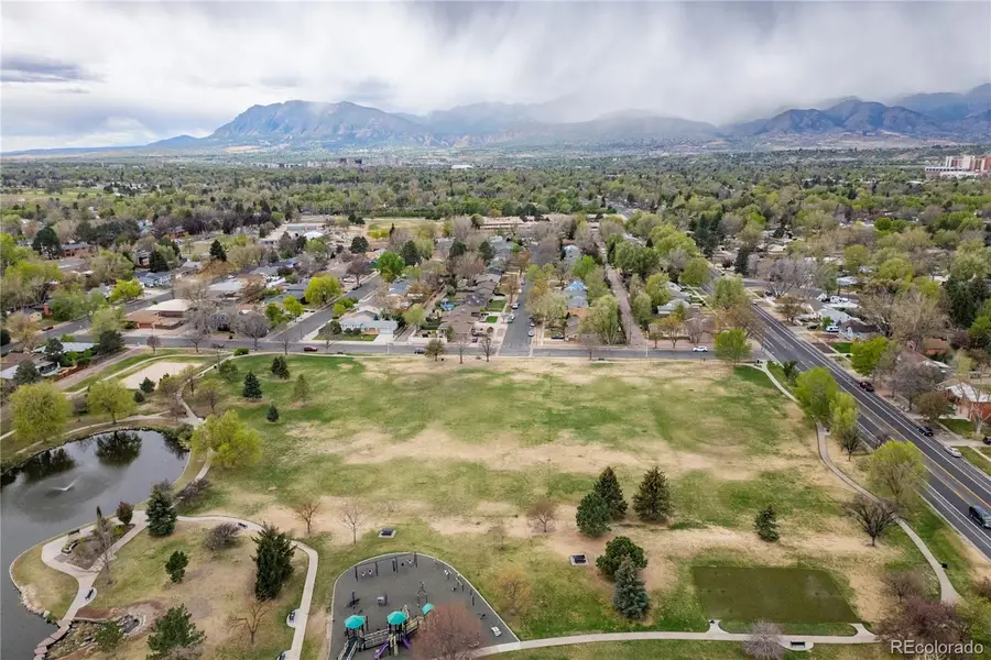 2818 Templeton Gap Road, Colorado Springs, CO 80907 - #2