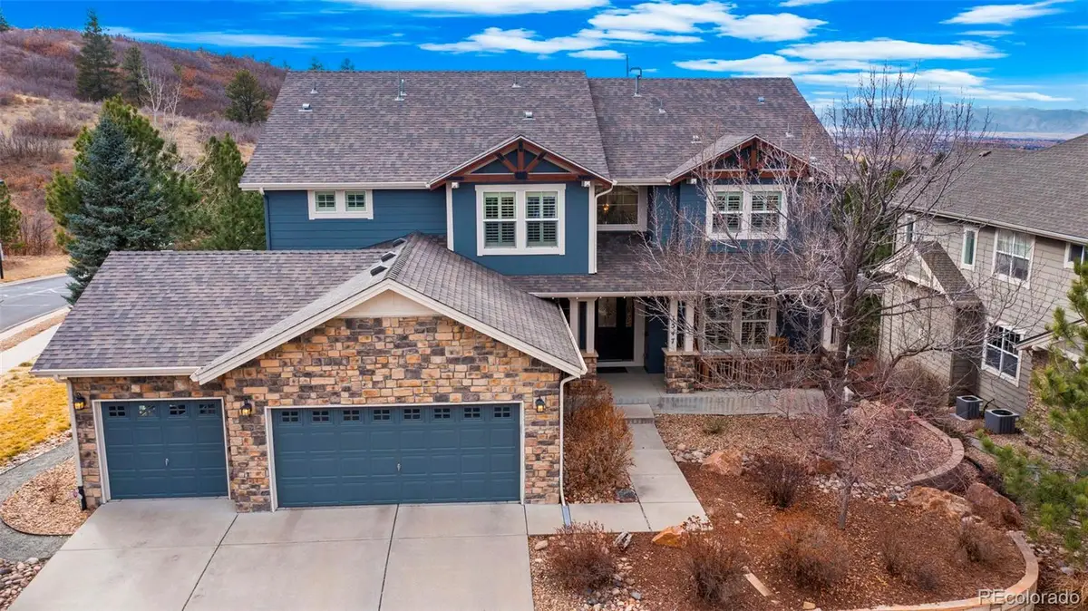 1547 Ridgetrail Court, Castle Rock, CO 80104 - #1