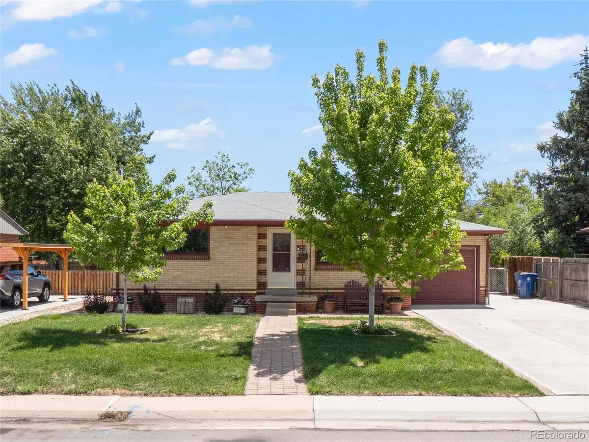 1466 S Chase Street, Lakewood, CO 80232 - #1