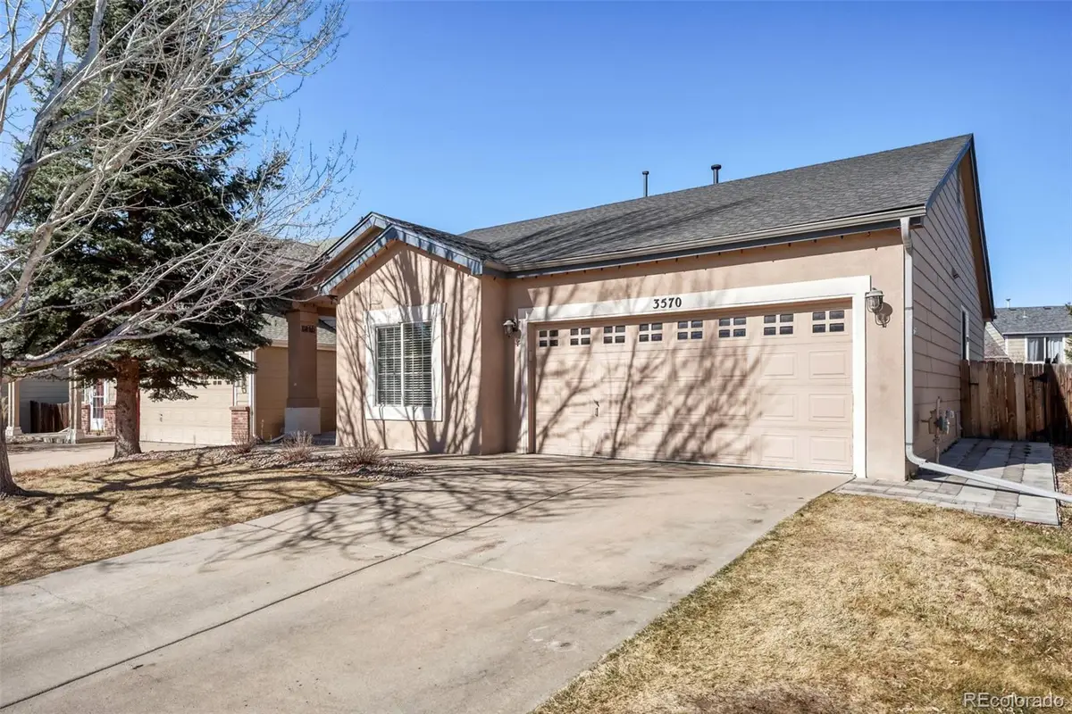 3570 S Jebel Circle, Aurora, CO 80013 - #1