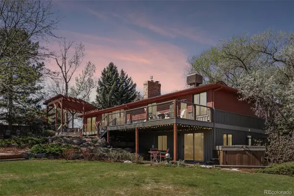 6640 Paiute Court, Niwot, CO 80503