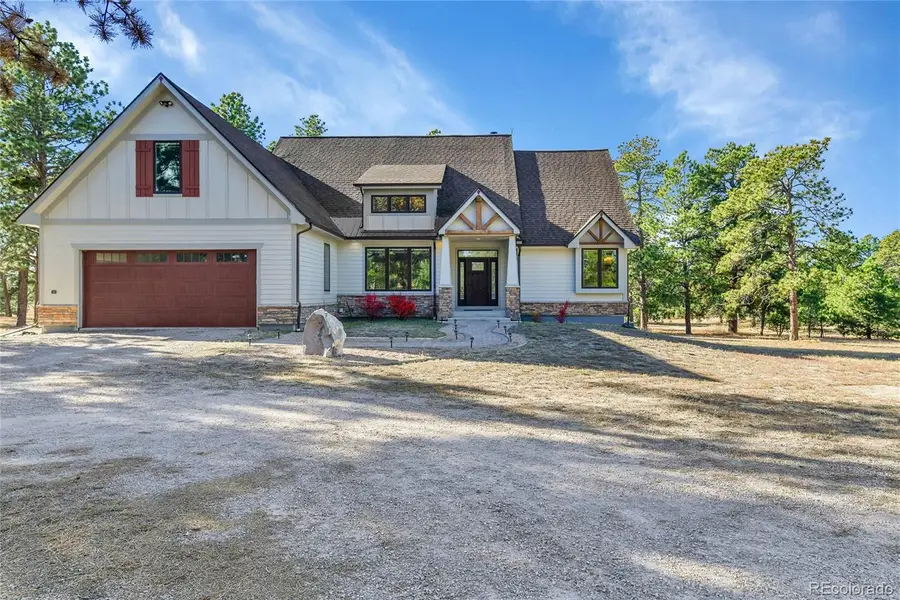 4980 Black Fox Circle, Elizabeth, CO 80107 - Image #2