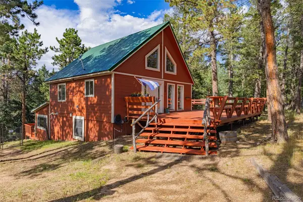 271 County Road 512, Divide, CO 80814