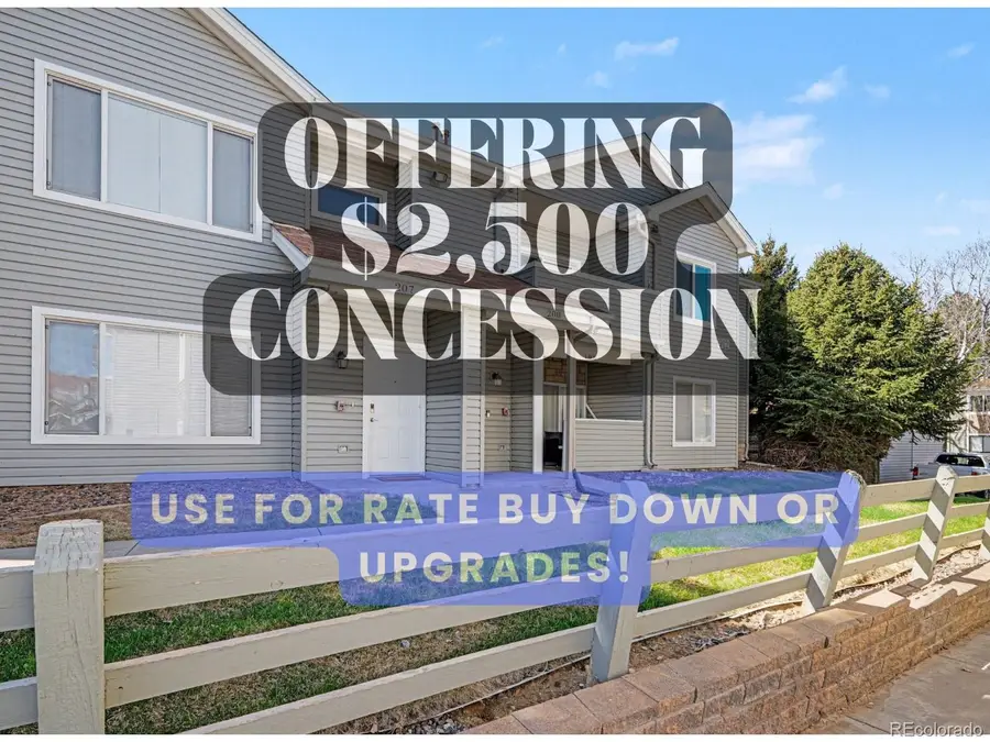 912 S Yampa Street #208, Aurora, CO 80017 - #2