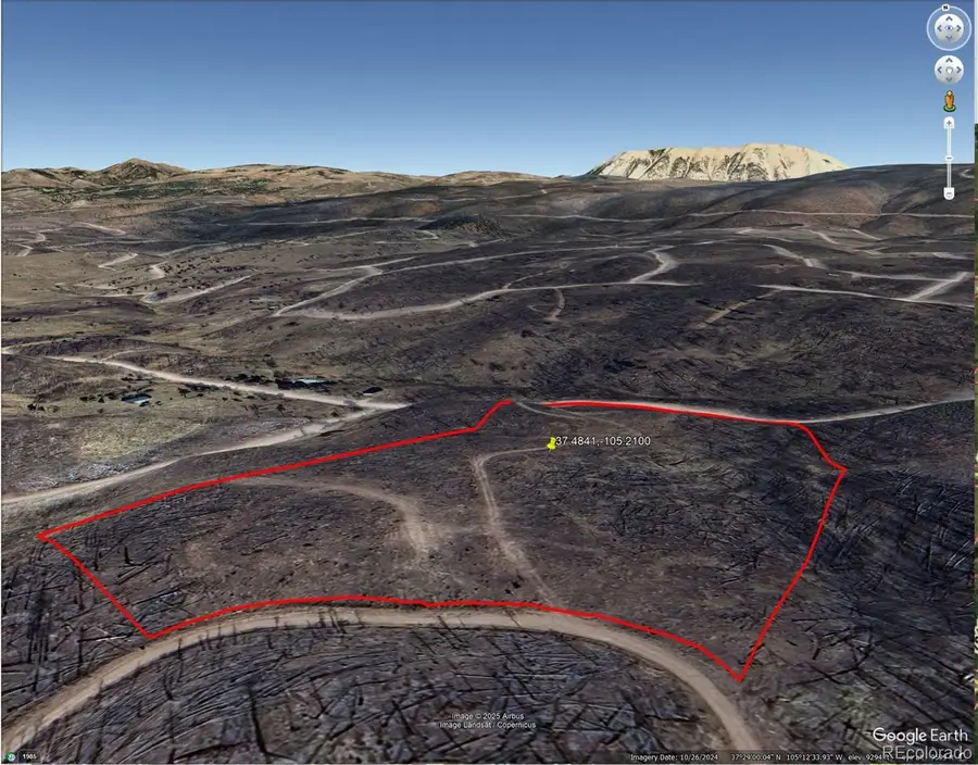 904,908,909,910 Forbes Park Rd & Ueda Pl, Fort Garland, CO 81133 - #3