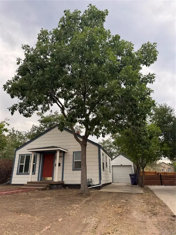 949 S Perry Street, Denver, CO 80219