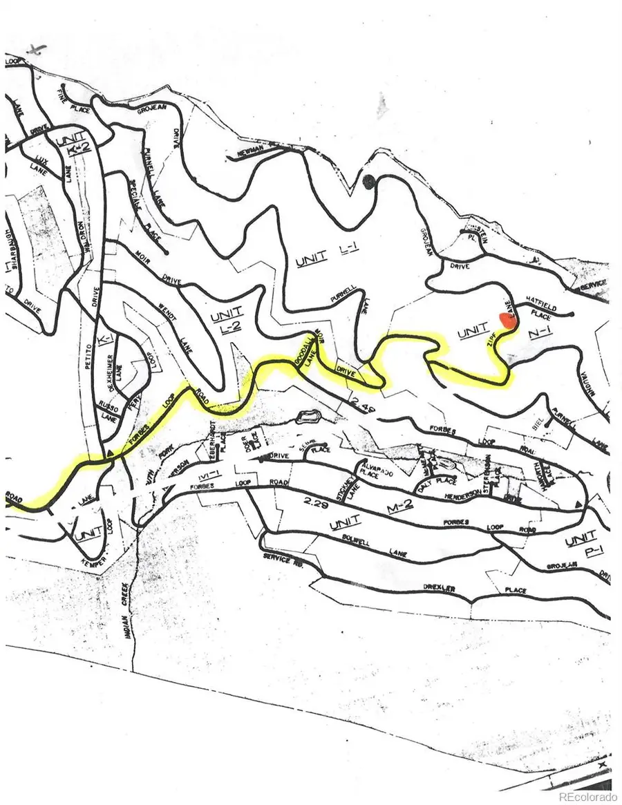 Lot 3246 Zipf Lane, Fort Garland, CO 81133 - Image #3