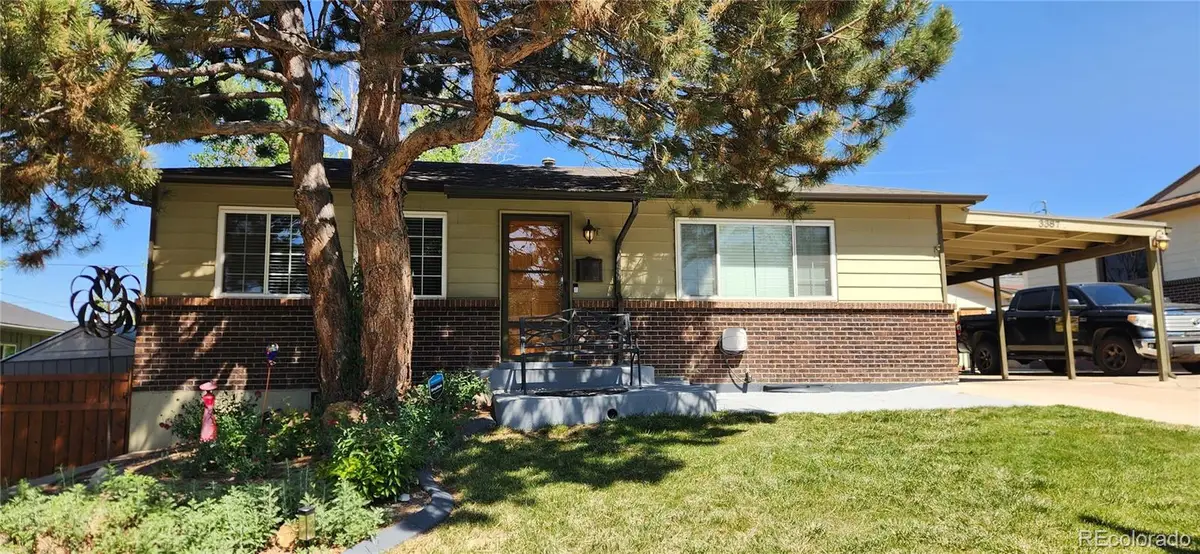 3387 W 93rd Avenue, Westminster, CO 80031 - #1