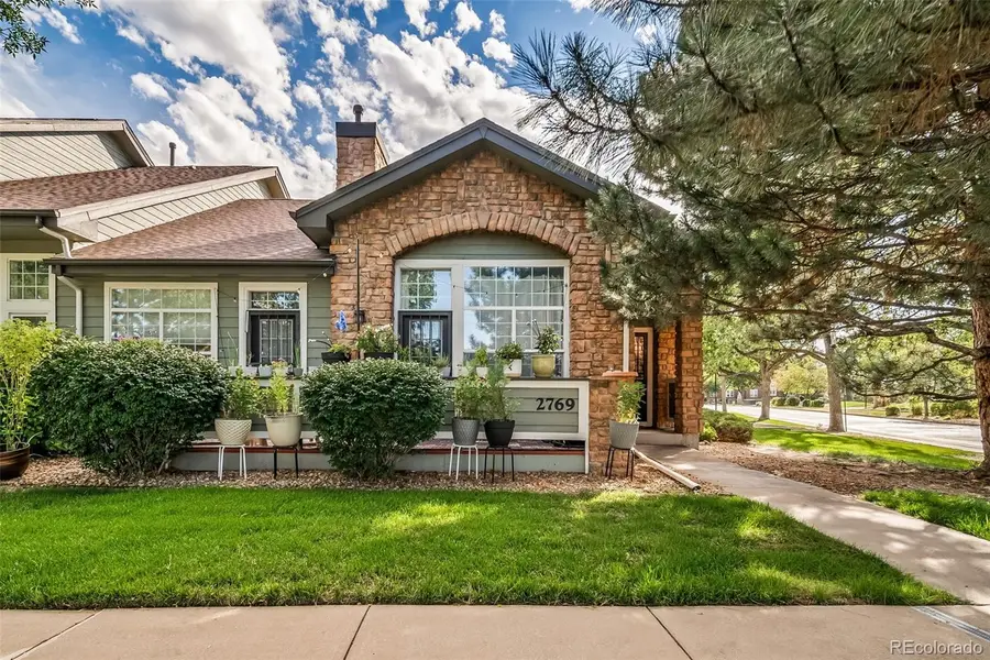 2769 W Greens Court, Littleton, CO 80123 - #2