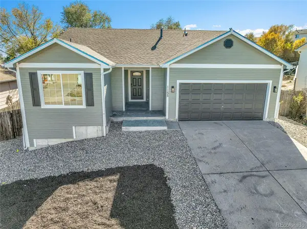 1155 Legend Oak Drive, Fountain, CO 80817