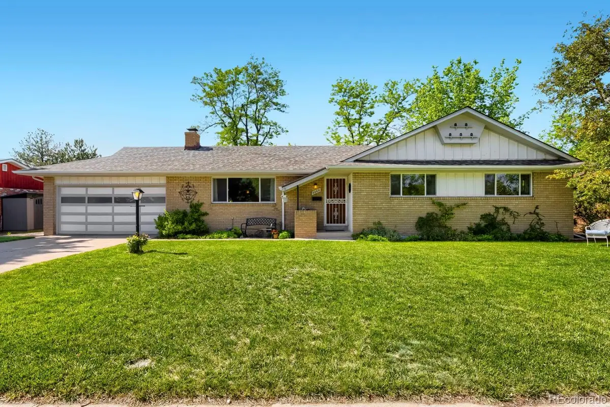 5469 S Huron Way, Littleton, CO 80120 - #1