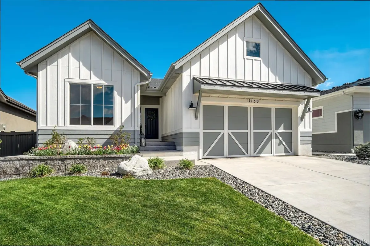 1130 Charismatic Way, Colorado Springs, CO 80921 - #1