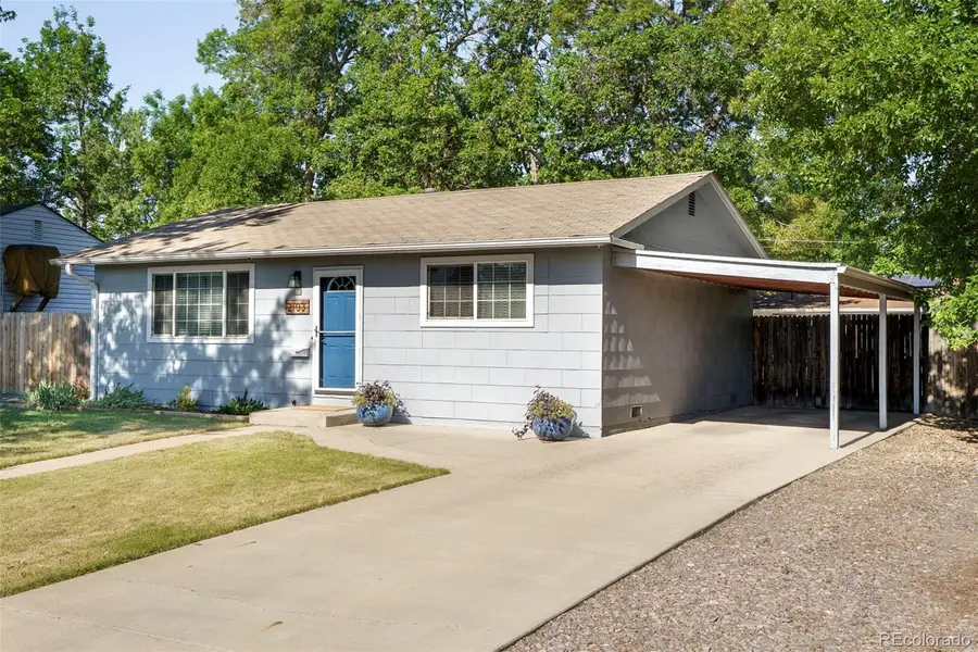 2103 S Hazel Court, Denver, CO 80219 - #3