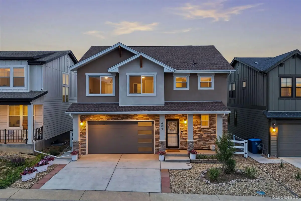 407 Blackfoot Street, Louisville, CO 80027 - #1