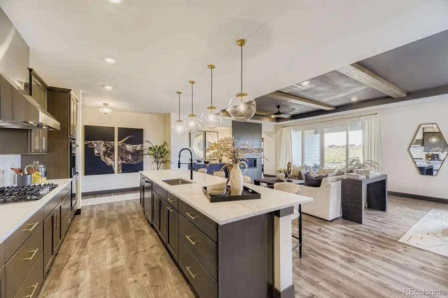 5529 Westin Hills Drive, Elizabeth, CO 80107 - #3