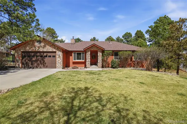 1311 Conifer Place, Elizabeth, CO 80107