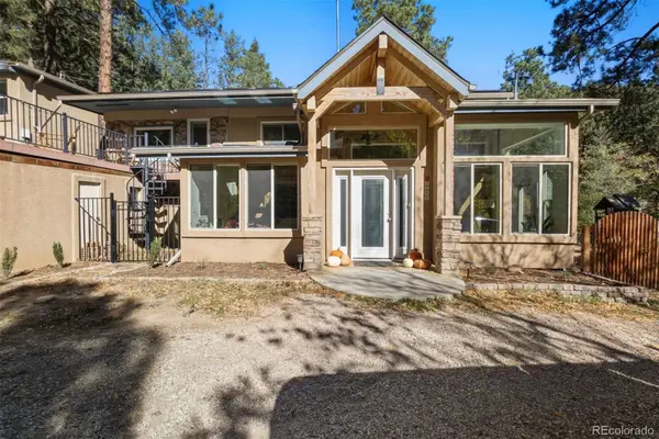 1144 Rock Creek Canyon Road #A, Colorado Springs, CO 80926