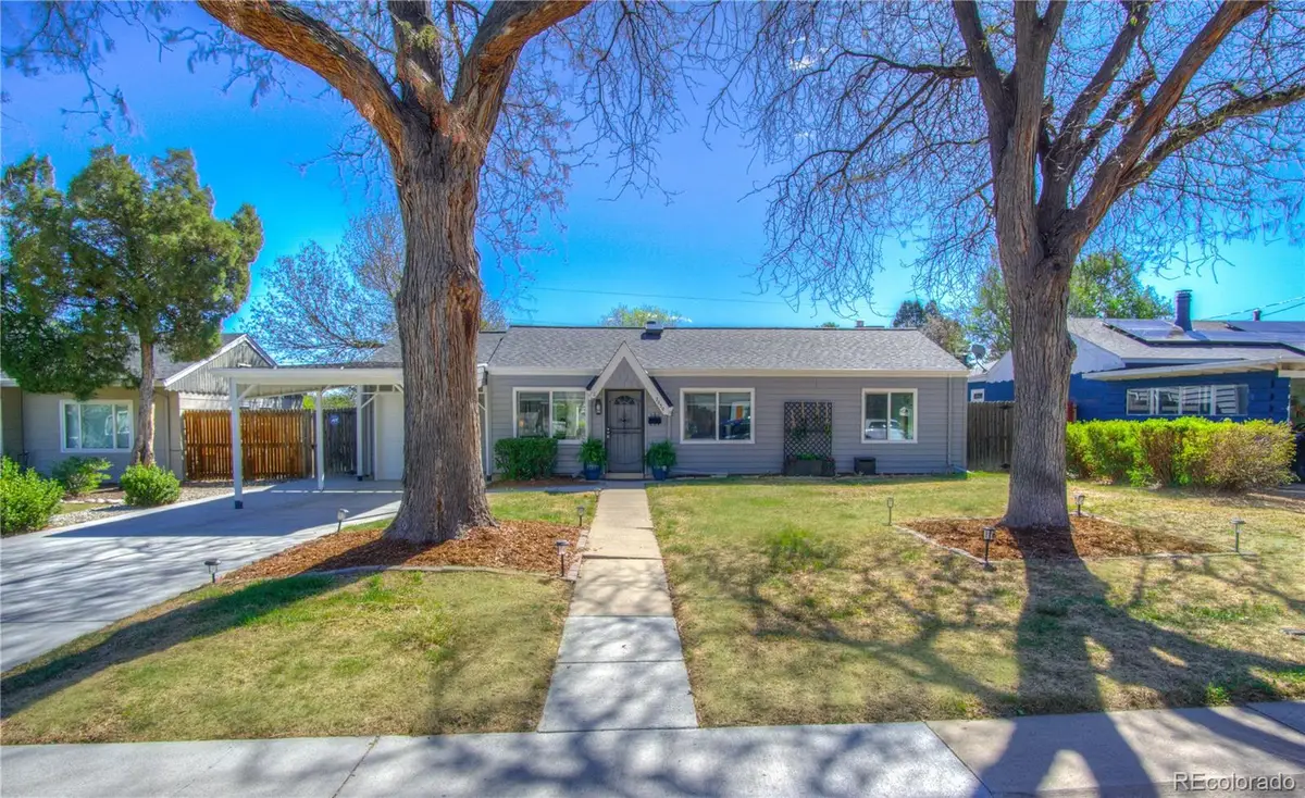 3050 S Forest Street, Denver, CO 80222 - #1