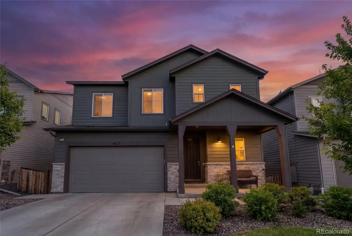 4675 High Mesa Circle, Castle Rock, CO 80108 - Image #1