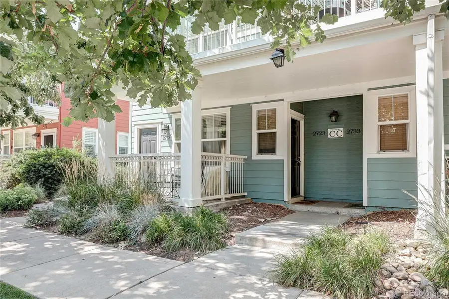 2723 Roslyn Street, Denver, CO 80238 - #2