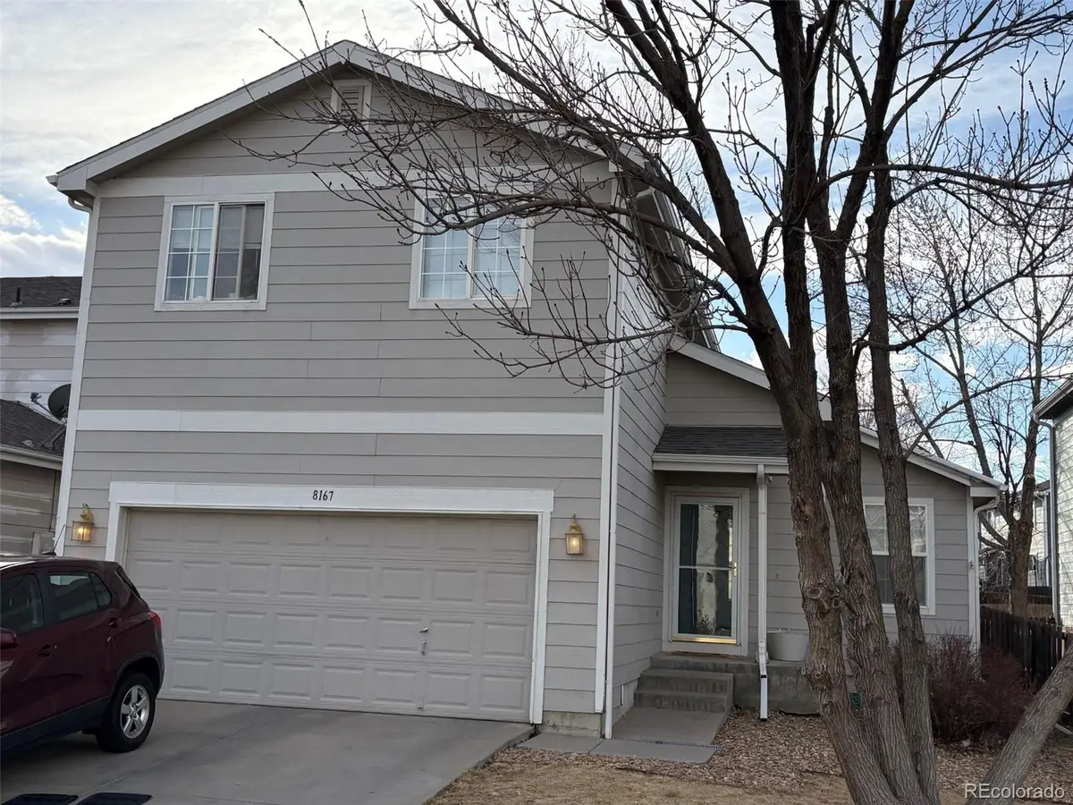 8167 S Norfolk Street, Englewood, CO 80112 - #1